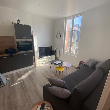 Cosy Flat Carteret - Appartement Centre Bourg - 4 Personnes Barneville-Carteret Kültér fotó