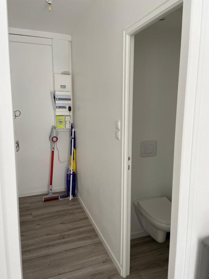 Cosy Flat Carteret - Appartement Centre Bourg - 4 Personnes Barneville-Carteret Kültér fotó