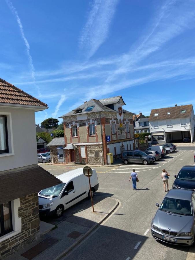 Cosy Flat Carteret - Appartement Centre Bourg - 4 Personnes Barneville-Carteret Kültér fotó
