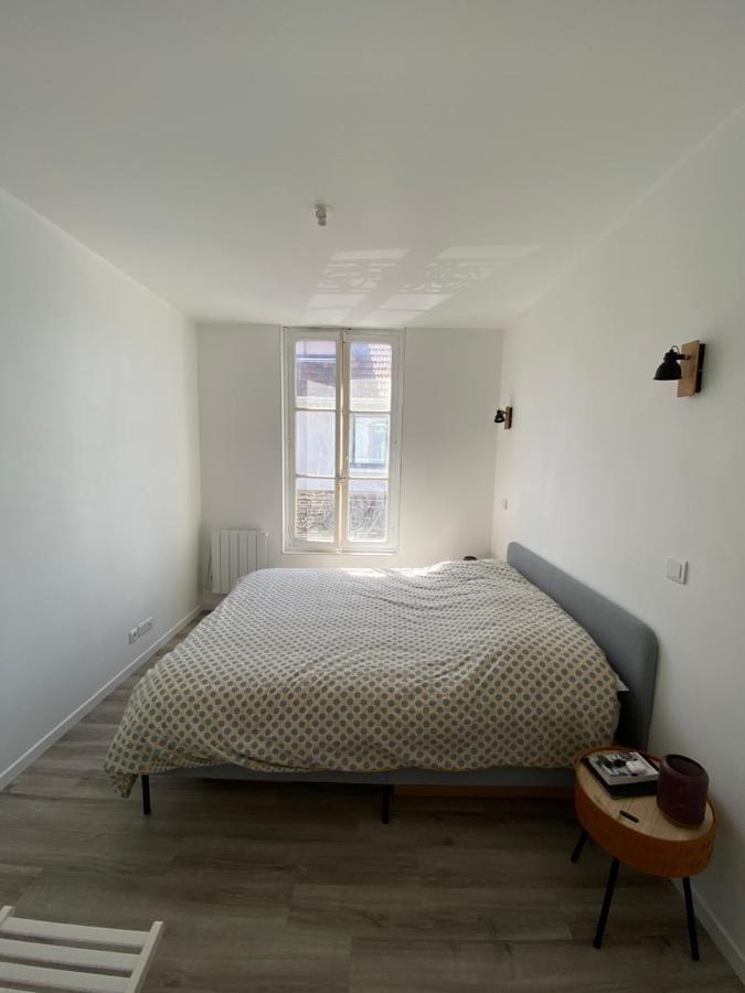 Cosy Flat Carteret - Appartement Centre Bourg - 4 Personnes Barneville-Carteret Kültér fotó