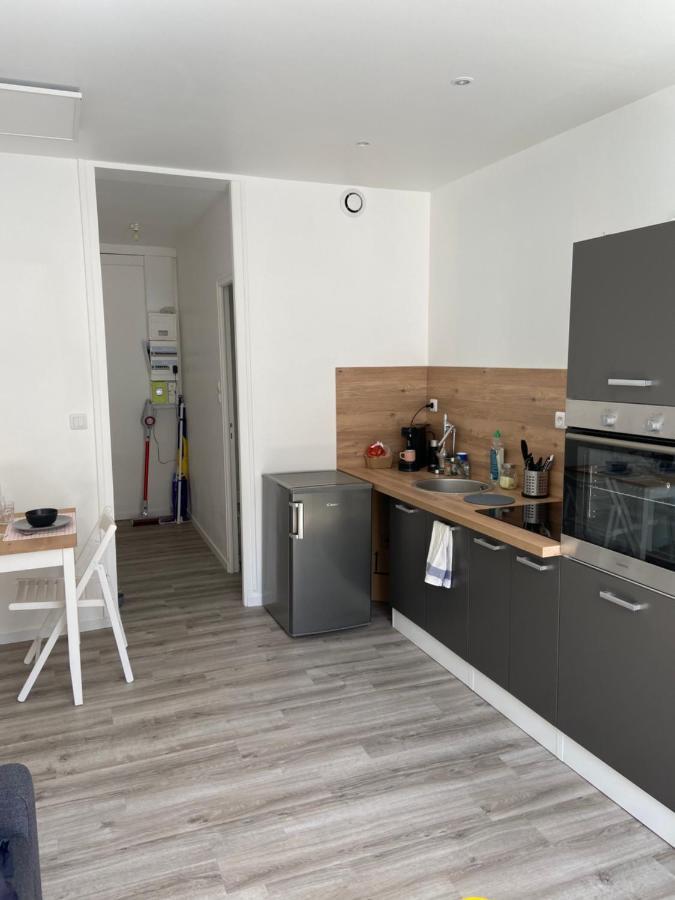 Cosy Flat Carteret - Appartement Centre Bourg - 4 Personnes Barneville-Carteret Kültér fotó