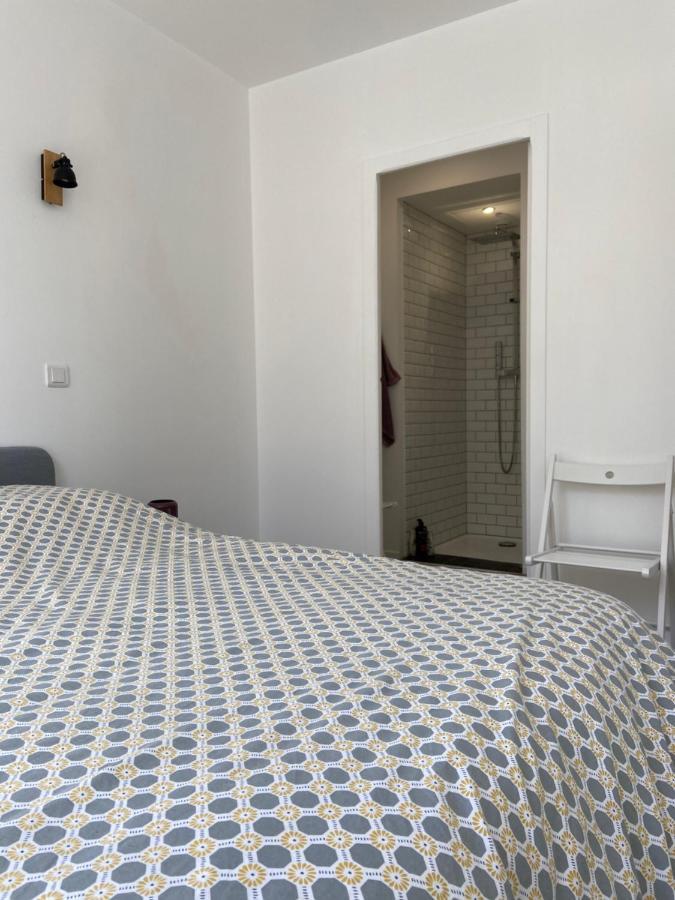 Cosy Flat Carteret - Appartement Centre Bourg - 4 Personnes Barneville-Carteret Kültér fotó