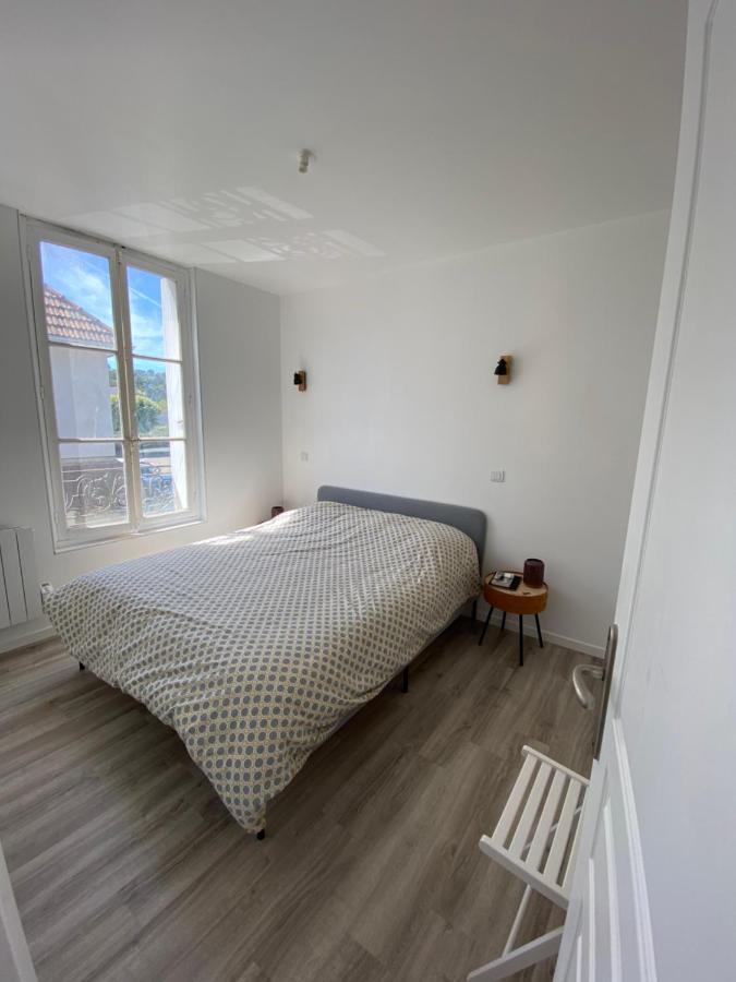 Cosy Flat Carteret - Appartement Centre Bourg - 4 Personnes Barneville-Carteret Kültér fotó